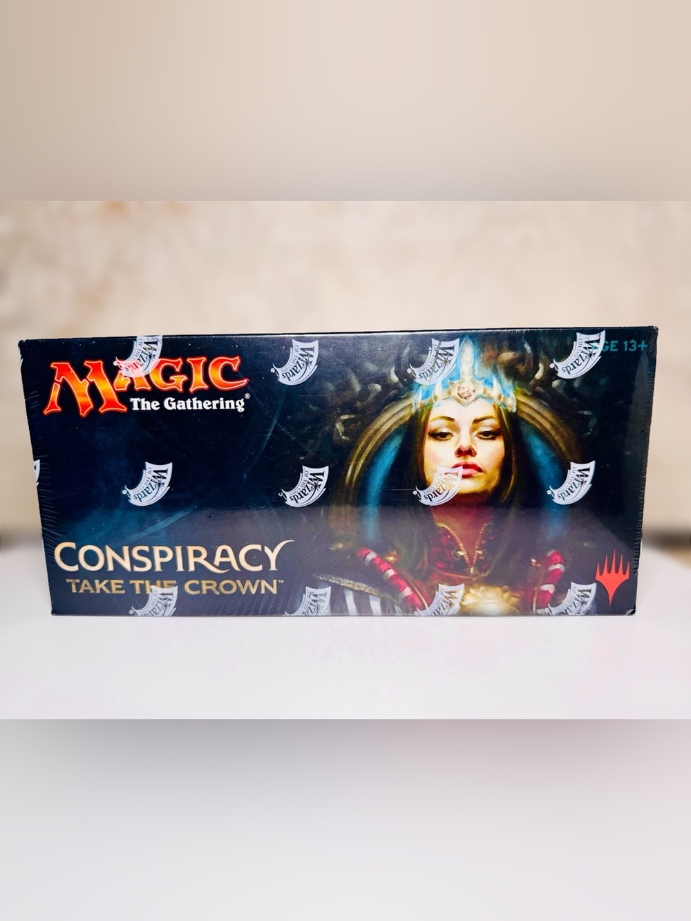 Magic (MTG) Conspiracy: Take the Crown Booster Box 2016 Factory Sealed 36 Packs